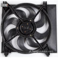 25380-26400/L SANTAFE 2.7 Ventilador do ventilador do radiador Fan de resfriamento